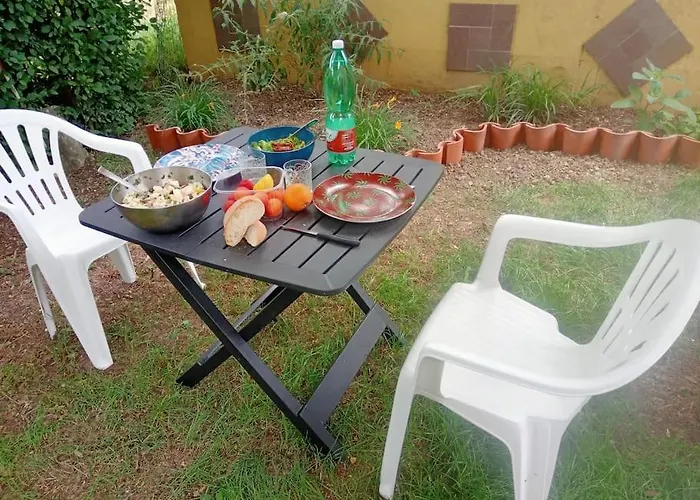 Appartement The Jasmine House